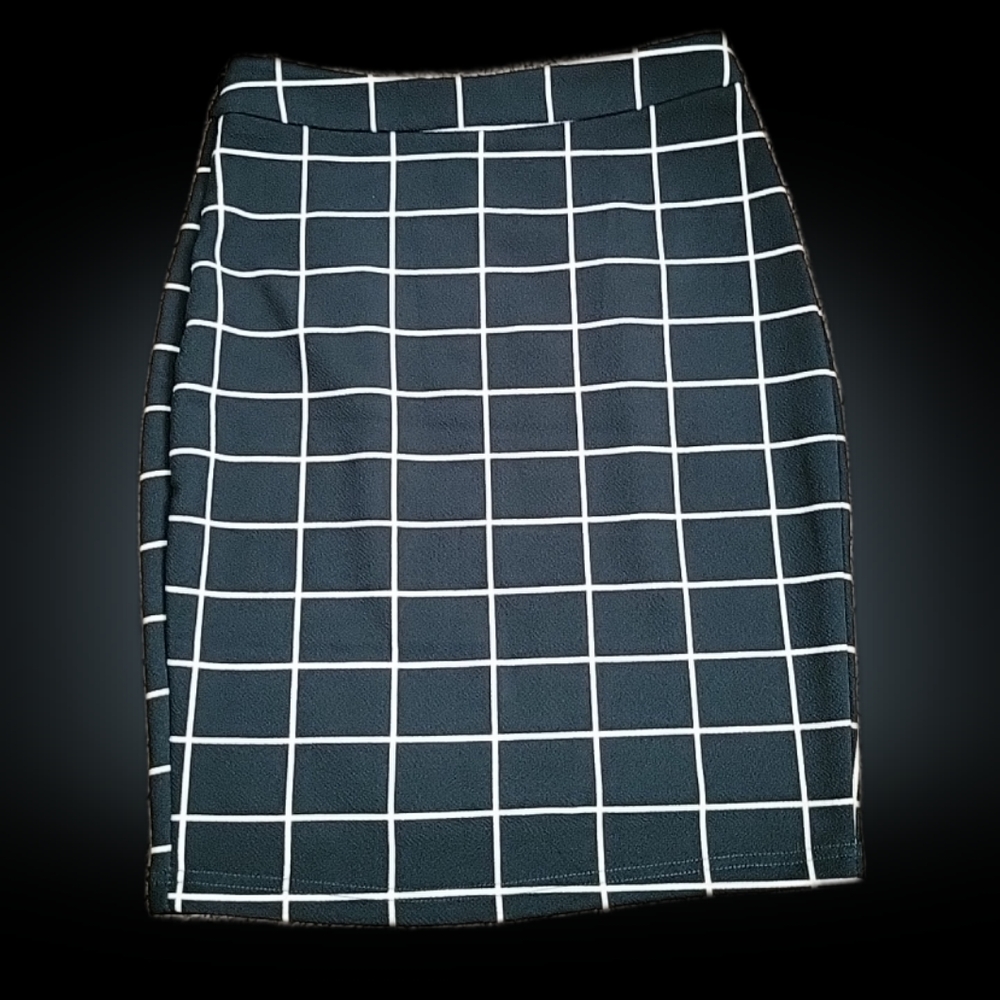 Green Shein Skirt Small